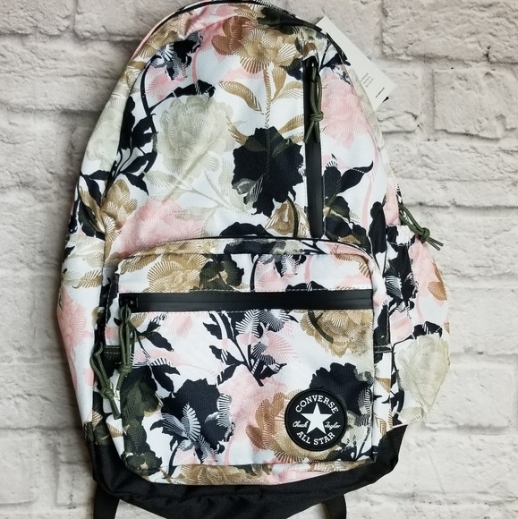 converse chuck taylor backpack